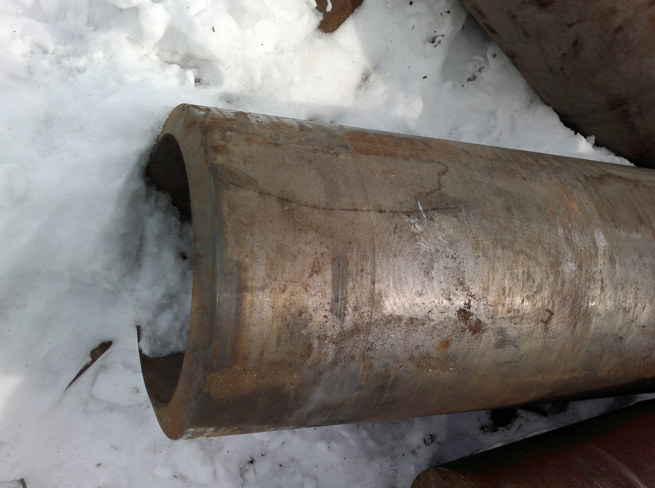 Гранд-универсал :: Труба толстостенная, стальная, бесшовная ...